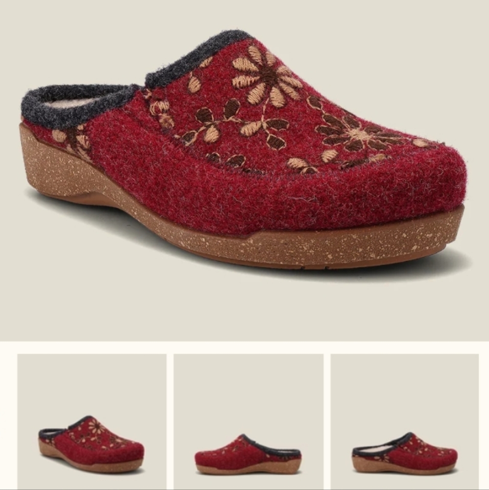TAOS "WOOLDERNESS 2 SHOE